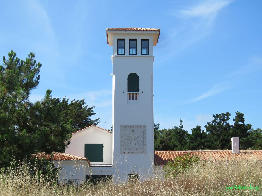 Cote rocheuse de St Hilaire de Riez