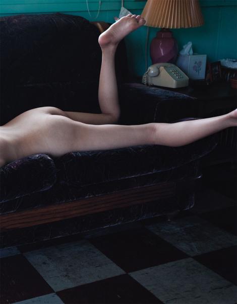 Photobooks : ( Rara Anzai : Nude Photobook 「Hello,Goodbye」 )