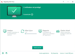 TÉLÉCHARGER VIRUSKEEPER 2011 GRATUIT GRATUIT