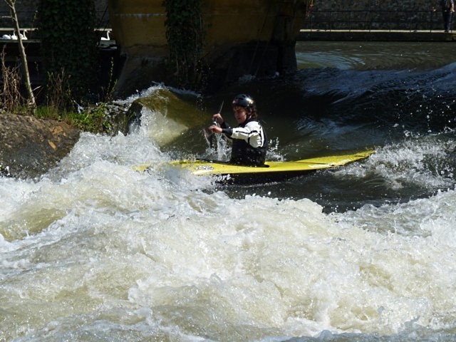 Canoë-Kayak Metz mp13 - 14