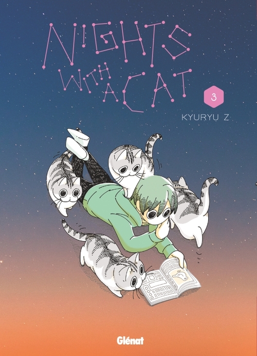 Nights with a cat - Tome 03 - Kyuryu Z