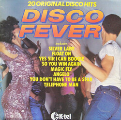 V.A. - Disco Fever - Complete LP