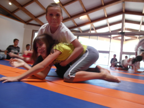 Initiation rapide à l'esprit judo