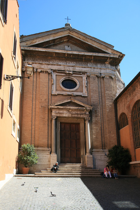 Sainte Prisque ou Prisca, ou Priscille, Vierge et martyre († 54)