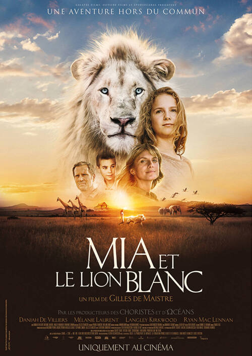 Mia Et Le Lion Blanc