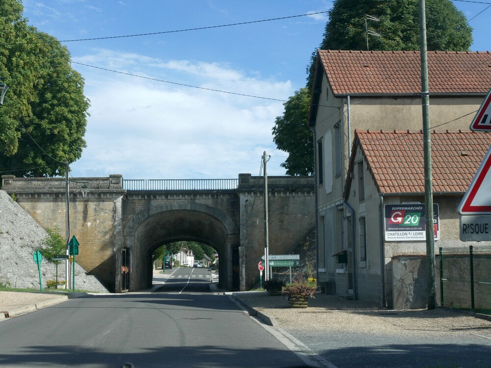 Canal de Briare - Loiret