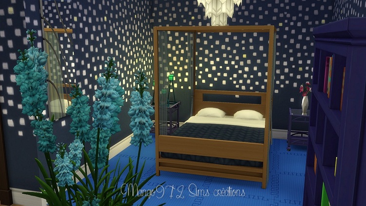 Sims 4 : Le grand hôtel Spa Hibiscus part 2