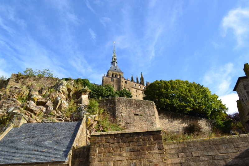 MONT ST MICHEL