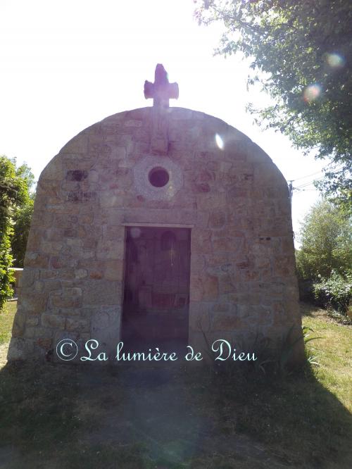 Plouharnel, la grotte du Plasker