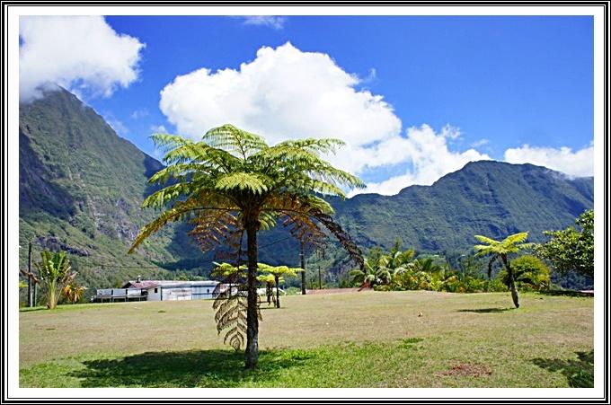 GRAND-ILET à la Réunion