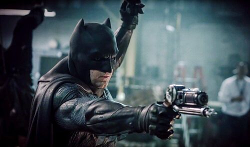 Ben Affleck cherche la meilleure façon d'arrêter de jouer Batman