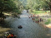 Rivière de Prachinburi