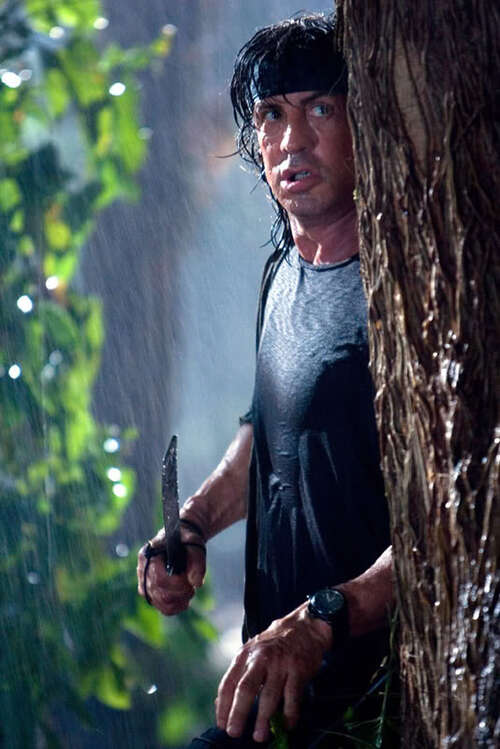 Rambo 5 avec Sylvester Stallone : la production dans la tourmente