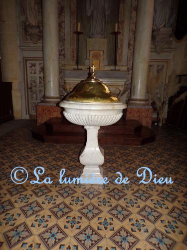 Saint Valéry en Caux, église Saint Valéry