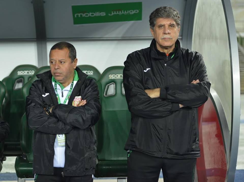 Mardi 22.12.2015 mise à jour USMA-MCA 0-0
