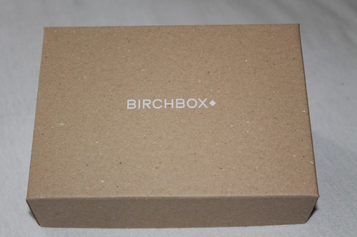 la birchbox d'août à 6,50€
