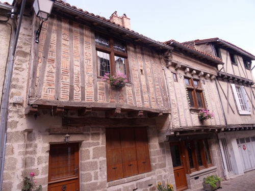 Parthenay dans les Deux-Sèvres (photos)