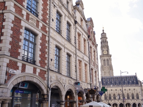 Promenade à Arras (photos)