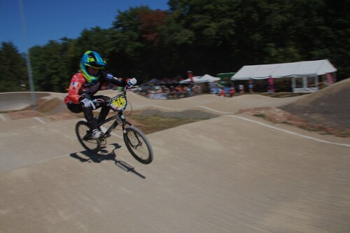 1ere Manche Coupe Bougogne franche comté BMX Mandeure 9 septembre 2018