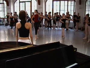 dance ballet class masters classes prague class