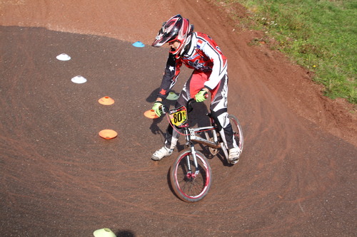 entrainement BMX samedi 19 septembre 2015