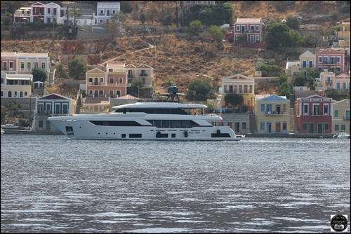 L'île de #Symi, Grèce