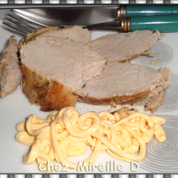 Filet mignon de Porc Rôti et Froid - Chez-Mireille D