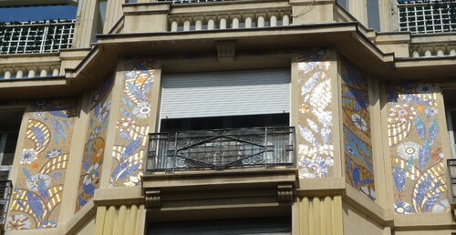 LES IMMEUBLES ART DECO