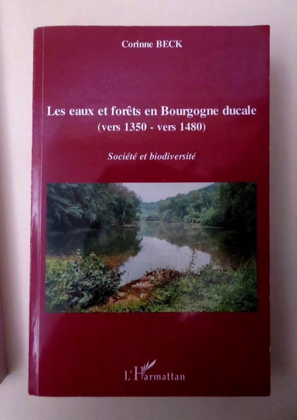 "La forêt Bourguignonne à la fin du Moyen-Âge", une conférence de Corinne Beck pour la Société Archéologique et Historique du Châtillonnais