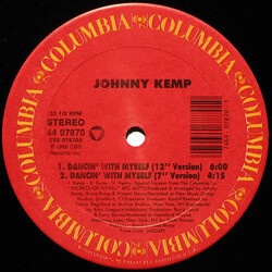 Johnny Kemp - Dancin' With Myself