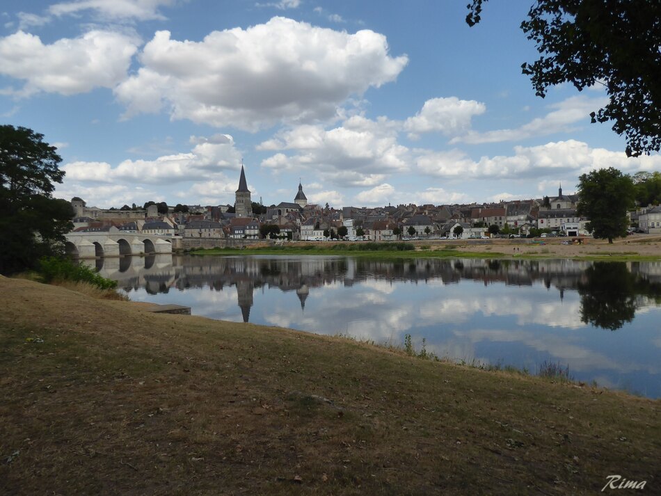 La Charité sur Loire,