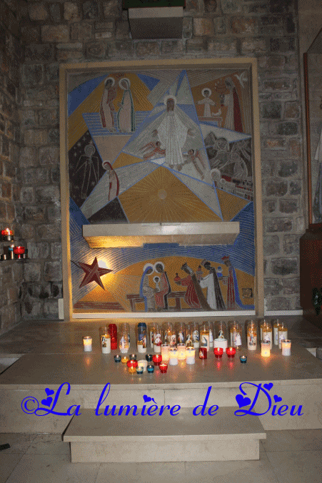 Hyères Chapelle Notre-Dame de Consolation