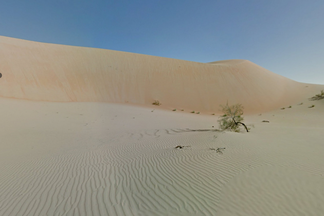 L'une des plus grandes dunes du monde