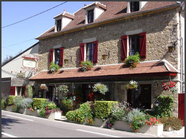 L'Auberge Des Chenets 