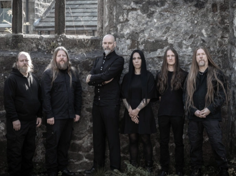 MY DYING BRIDE - "The 2nd Of Three Bells" Clip