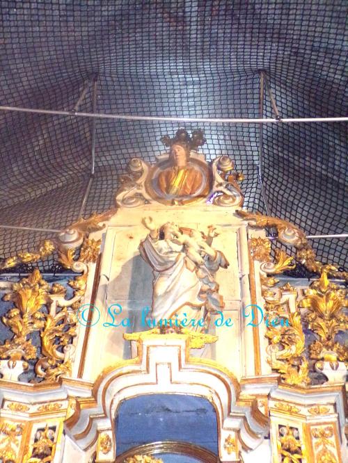 Prades, l'église Saint Pierre