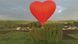 season balloons valentine days balloons 