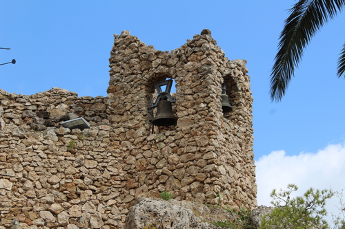 Eglise de Mijas (extérieur)