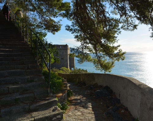 Balade à Monterosso à Cinque Terre