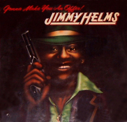 Jimmy Helms - Gonna Make You An Offer - Complete LP