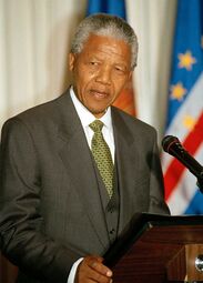 Part three : Neslon Mandela