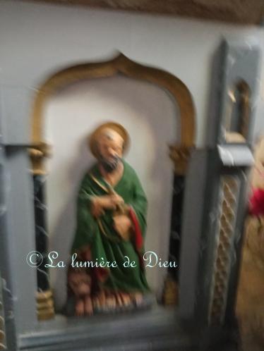 Plouharnel, la chapelle Saint Antoine