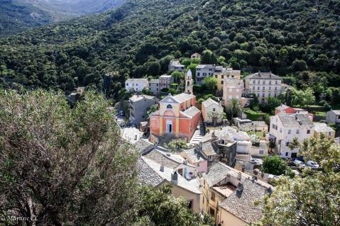 La Corse mai 2015