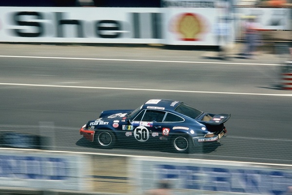 Le Mans 1976 II
