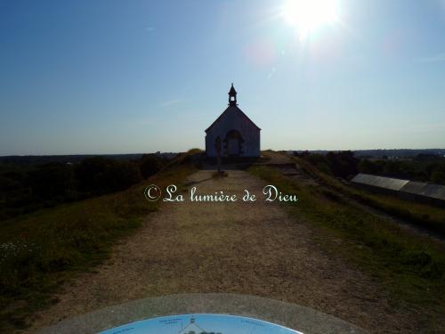 Carnac, la chapelle saint Michel