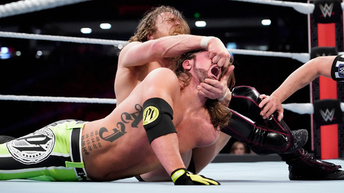 Les Résultats du Royal Rumble 2019 Show de Raw et de Smackdown
