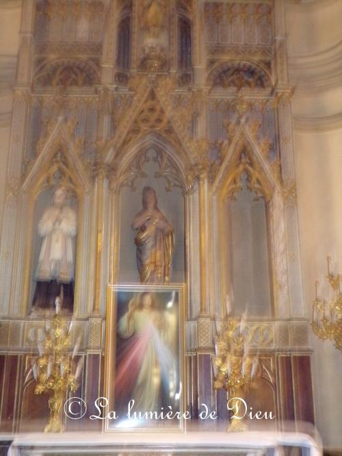 Prades, l'église Saint Pierre
