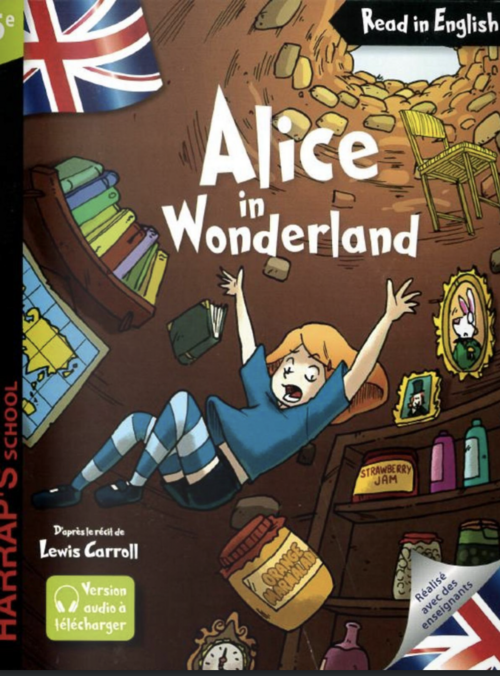 Alice in Wonderland 6e / 5e