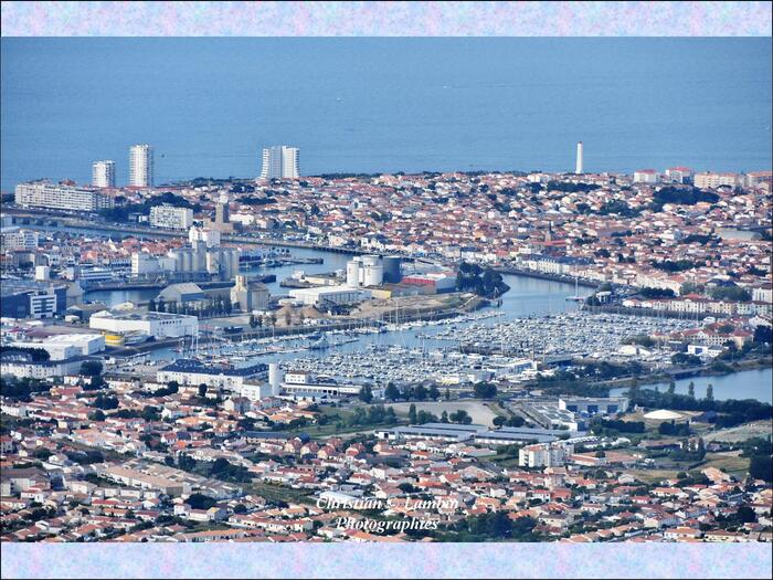 Les Sables d’Olonne (I/III) :