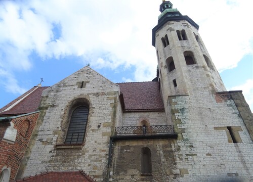 Ballade dans Cracovie en Pologne (photos)